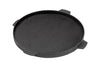 Plancha plaque de cuisson en fonte pour barbecue Big Green Egg L, XL, 2XL