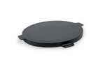 Plancha plaque de cuisson en fonte pour barbecue Big Green Egg L, XL, 2XL