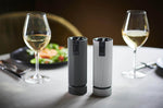 Coffret duo moulin à sel et poivre électrique Peugeot Line
