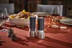 Coffret duo moulin à sel et poivre électrique Peugeot Daman