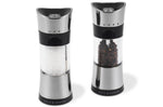 Coffret moulins sel et poivre Cole & Mason Horsham en acrylique et inox 15,4cm