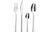 Ménagère 24 couverts de table Amefa Caractère en acier inoxydable forgé 18/0