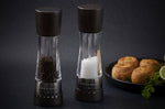Coffret moulins sel et poivre Cole & Mason Derwent hêtre noir 19cm