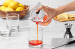 Passoire à cocktail Oxo en acier inoxydable