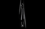 Moulin à poivre manuel de collection Peugeot Paris Prestige en bois laqué noir 110cm - Edition limitée