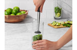 Pilon à cocktail Oxo 24cm en acier inoxydable
