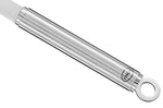 Cuillère de service Rosle en acier inoxydable et silicone