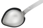 Cuillère de service Rosle en acier inoxydable et silicone