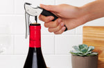 Tire bouchon sommelier Oxo en acier inoxydable