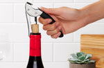Tire bouchon sommelier Oxo en acier inoxydable