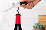 Tire bouchon sommelier Oxo en acier inoxydable