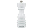 Moulin à sel Cole & Mason London blanc gloss 18cm
