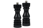 Coffret moulins sel et poivre Cole & Mason London noir gloss 18cm