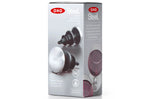 Set de 2 bouchons stoppeurs Oxo extensibles