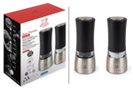 Coffret duo moulin à sel et poivre électrique Peugeot Daman