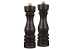 Coffret moulins sel et poivre Cole & Mason London chocolat 22cm