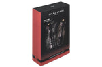 Coffret moulins sel et poivre Cole & Mason London chocolat 22cm