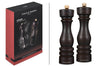 Coffret moulins sel et poivre Cole & Mason London chocolat 22cm