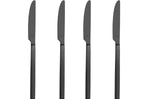 Ménagère 16 couverts de table Amefa Square en acier inoxydable 18/0 - Finition noire