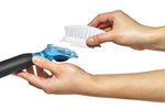 Brosse à vaisselle Oxo distributrice de savon