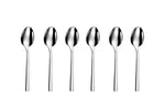 Ménagère 24 couverts de table Amefa Caractère en acier inoxydable forgé 18/0