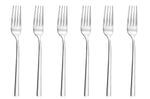 Ménagère 24 couverts de table Amefa Caractère en acier inoxydable forgé 18/0