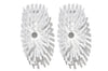 Set de 2 brosses de rechange Oxo pour brosse à vaisselle distributrice de savon