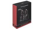 Coffret moulins sel et poivre Cole & Mason London chocolat 18cm
