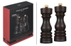 Coffret moulins sel et poivre Cole & Mason London chocolat 18cm