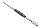 Set de 4 curettes à crustacés Oxo 24cm en acier inoxydable