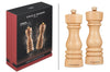 Coffret moulins sel et poivre Cole & Mason London hêtre 18cm