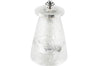 Moulin à poivre manuel Peugeot Lalique Feuilles en cristal 9cm - Edition limitée