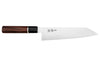 Couteau de chef kiritsuke 21cm japonais artisanal Sukenari SG2 San Maï manche en bois de rose