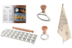 Coffret raviolis maison Marcato Ravioli Like a Pro taille S