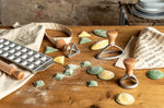 Coffret raviolis maison Marcato Ravioli Like a Pro taille L