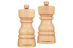 Coffret moulins sel et poivre Cole & Mason London hêtre 13cm