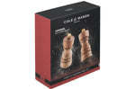 Coffret moulins sel et poivre Cole & Mason London hêtre 13cm