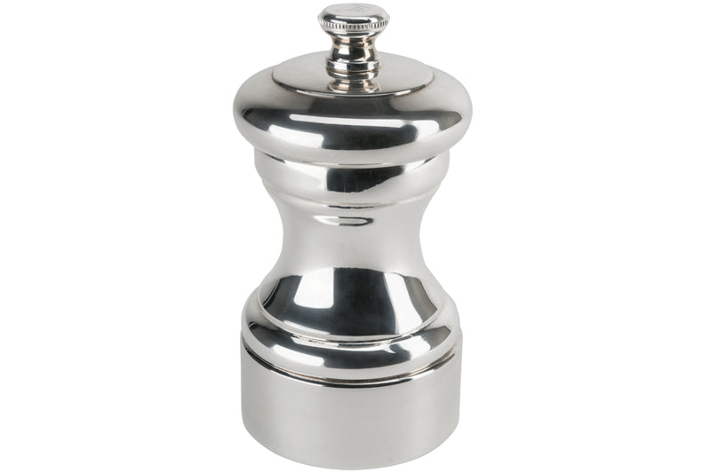 Moulin à poivre manuel Peugeot Mignonnette en métal argenté 10cm