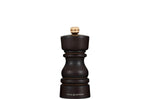 Moulin à sel Cole & Mason London couleur chocolat - 13 cm
