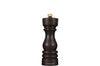 Moulin à poivre Cole & Mason London couleur chocolat - 18 cm