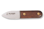 Couteau à huîtres Au Nain Crapaud lame acier inoxydable 6cm