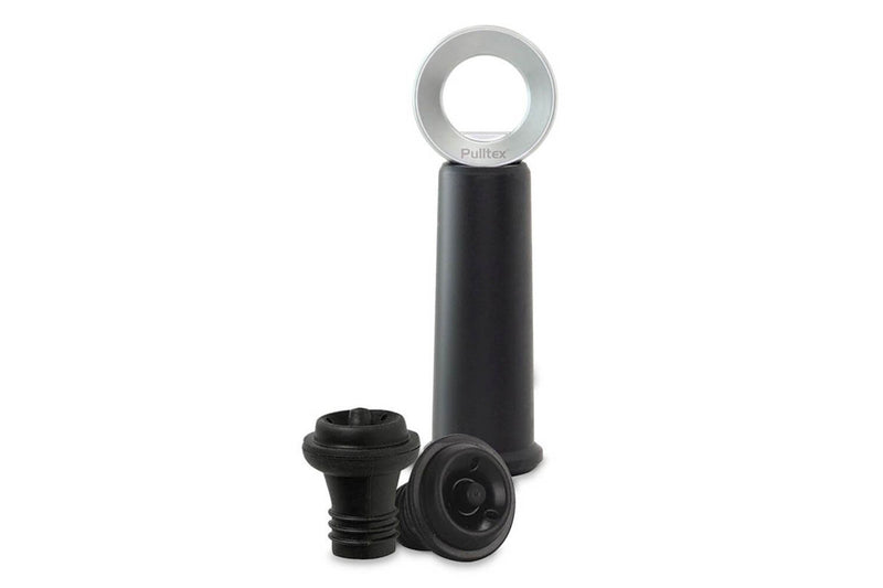 Pompe à vide Pulltex vinOline avec bouchons