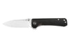 Couteau pliant QSP Hawk 131P1 manche en bois d'ébène 10,5cm