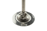 Moulin à sel sec manuel Peugeot Bistro en bois de hêtre blanc mat 10cm