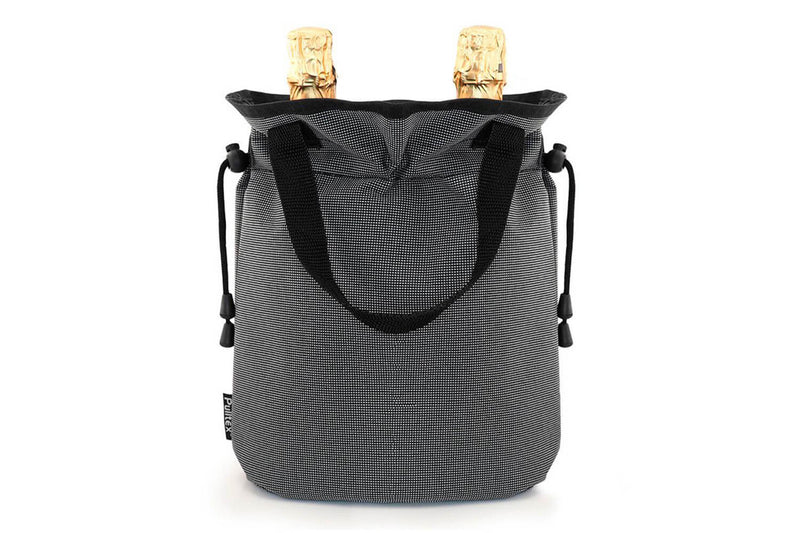 Sac rafraîchissant Pulltex pour 2 bouteilles