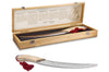Sabre à champagne Pulltex avec coffret en bois