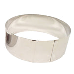 Cercle à tartes et entremets extensible inox LARES jusqu'à 30cm