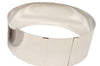Cercle à tartes et entremets extensible inox LARES jusqu'à 30cm