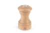 Salière Peugeot Bistro en bois de hêtre naturel 9cm