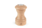 Salière Peugeot Bistro en bois de hêtre naturel 9cm